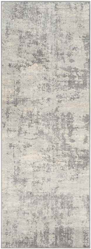 Barett Modern Beige/Gray Area Rug-7