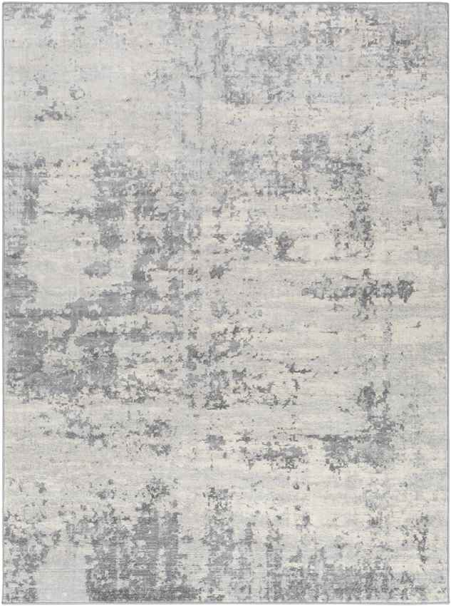 Barett Modern Beige/Gray Area Rug-5