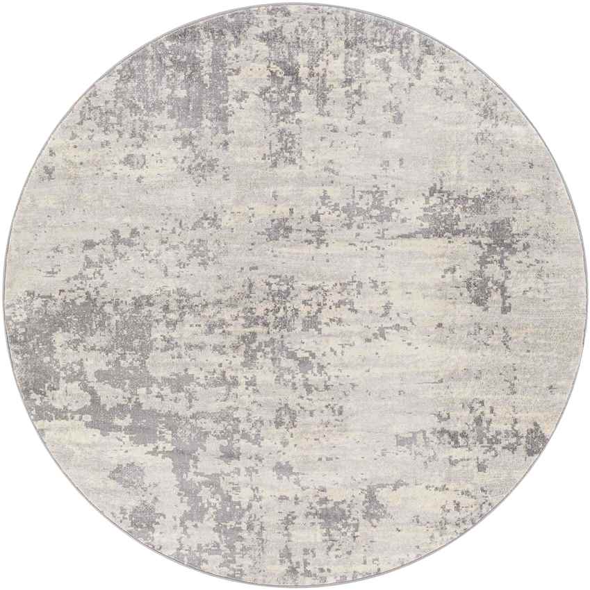 Barett Modern Beige/Gray Area Rug-9