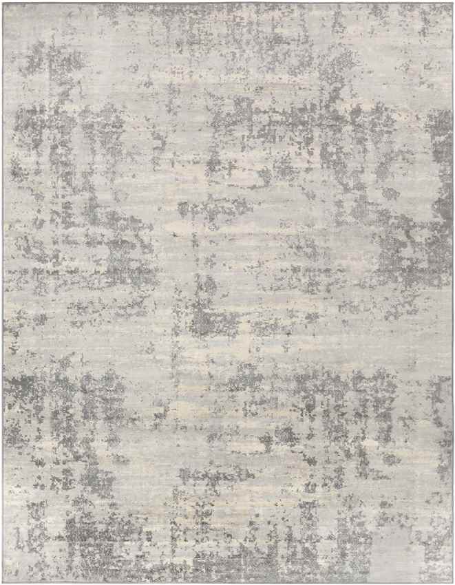 Barett Modern Beige/Gray Area Rug-6